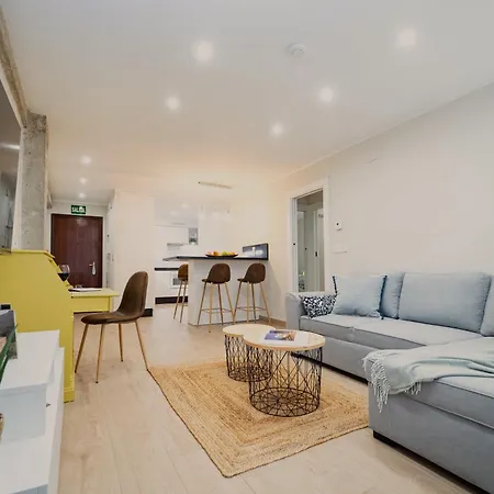 Apartament Playa De Gijón