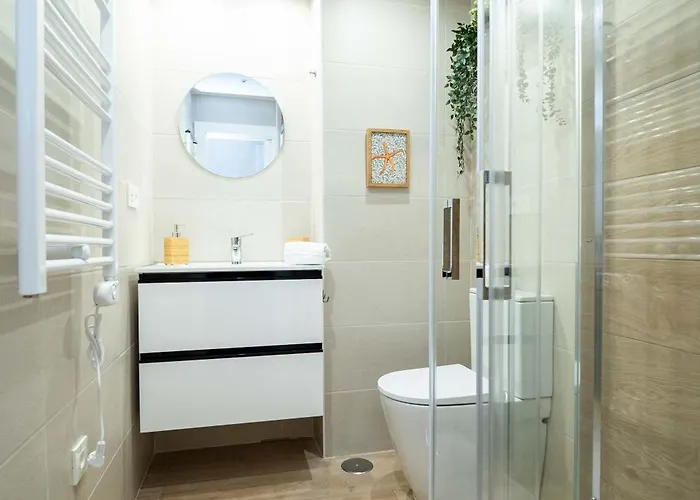 Apartment Playa De Gijón