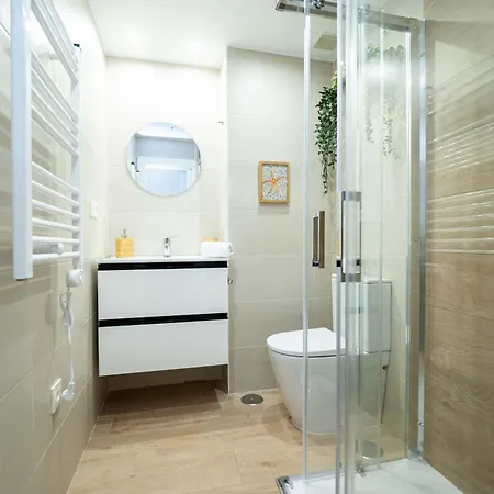 Lejlighed Playa De Gijón