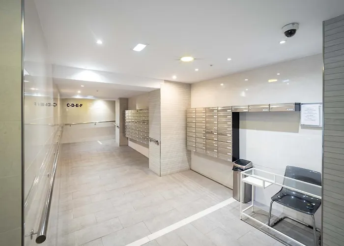 Lägenhet Playa De Gijón