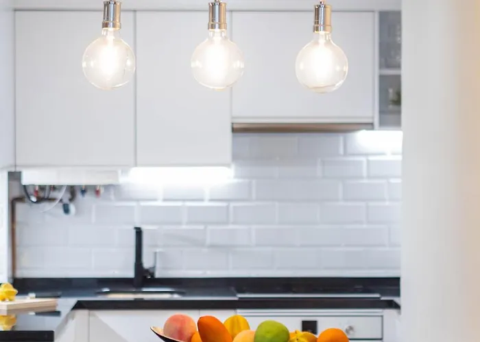 Playa De Lägenhet Gijón