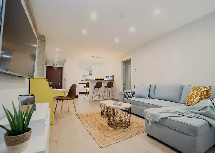 Lägenhet Playa De Gijón